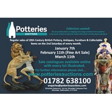 Potteries Auctions